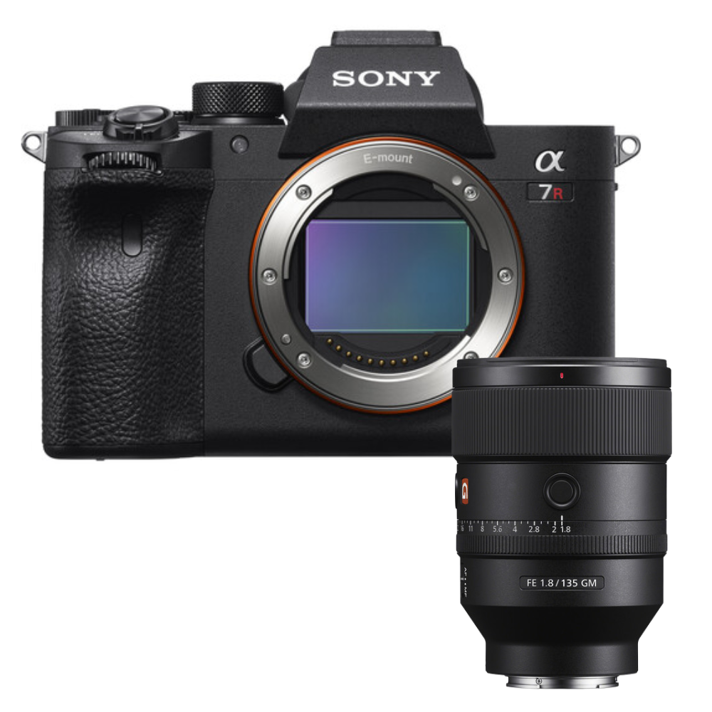 Sony A7R IV + Sony 135mm F1.8 GM [1]