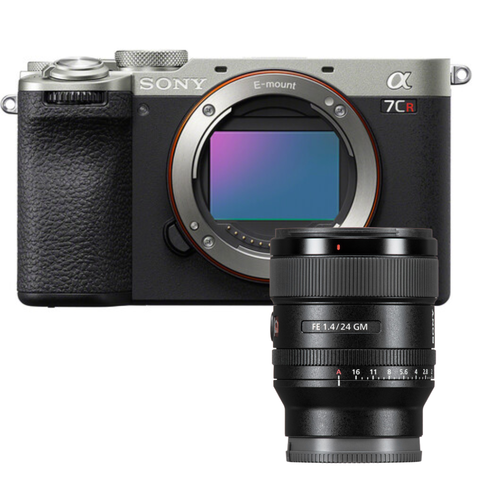 Sony A7CRS + Sony 24mm F1.4 GM [1]