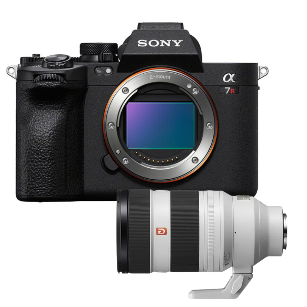 Sony A7R V + Sony 50-150mm f/2 GM [1]