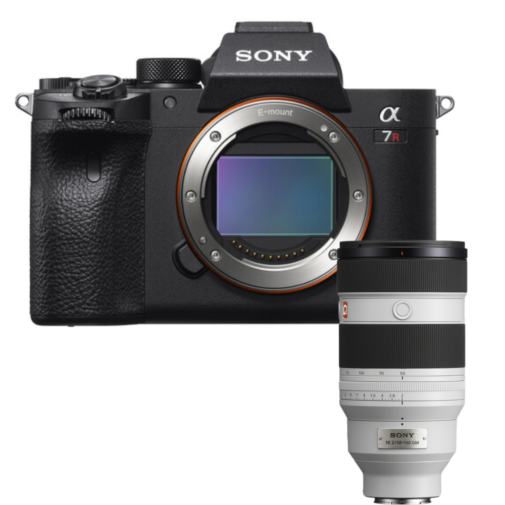 Sony 7R IV + Sony 50-150mm f/2 GM [1]