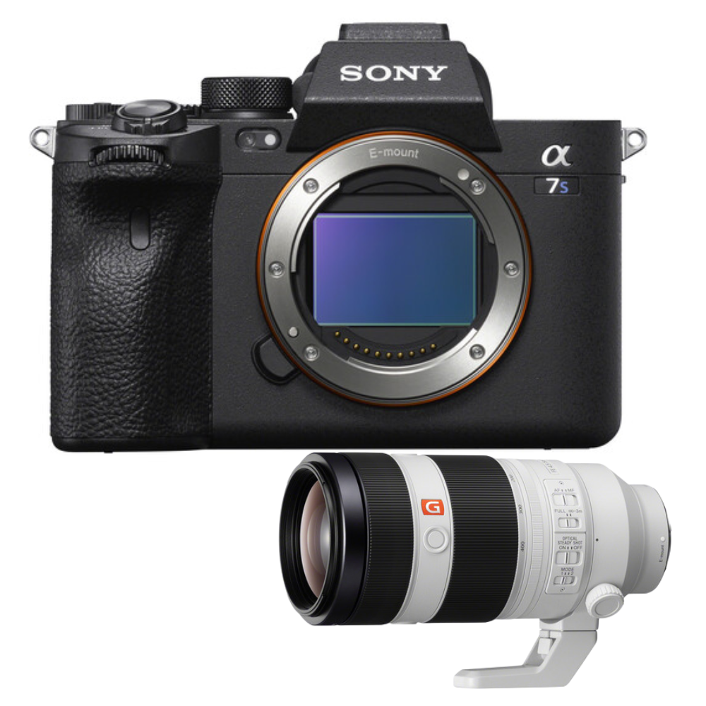 Sony A7S III + Sony 50-150mm f/2 GM [1]