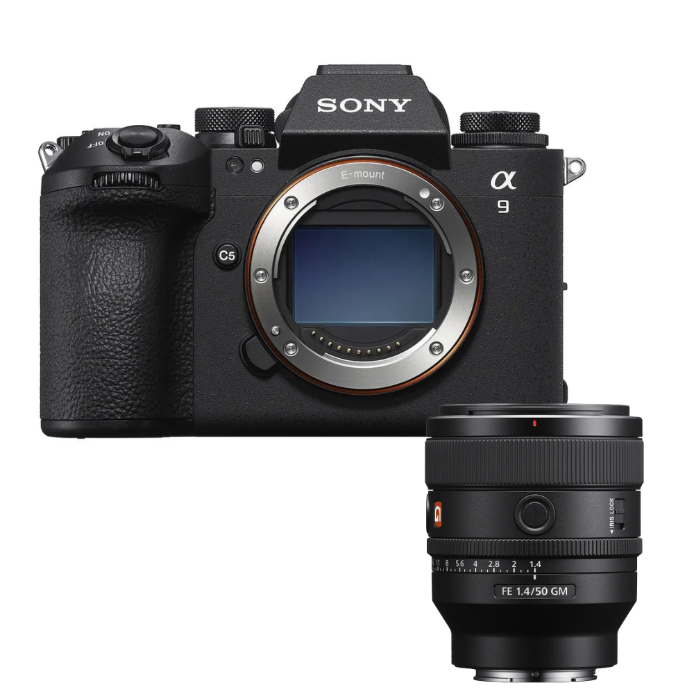 Sony A9 III + Sony 50mm F1.4 GM [1]