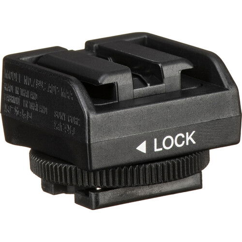 Sony ADP-MAA adaptor inteligent patina [3]