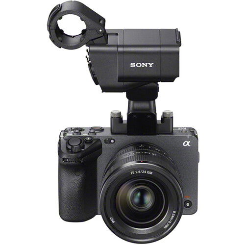Sony Alpha FX3 ILME-FX3 Camera Full-Frame Cinema [17]