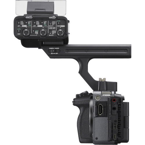 Sony Alpha FX3 ILME-FX3 Camera Full-Frame Cinema [10]
