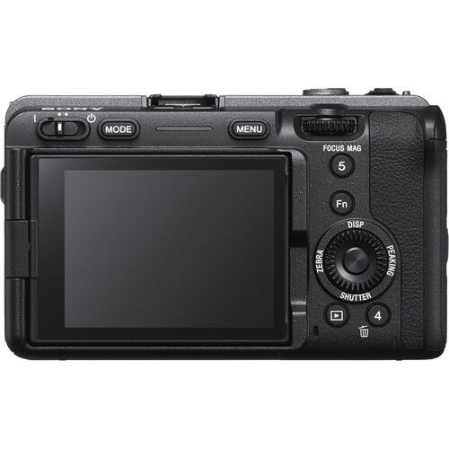 Sony Alpha FX3 ILME-FX3 Camera Full-Frame Cinema [3]