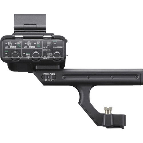 Sony Alpha FX3 ILME-FX3 Camera Full-Frame Cinema [11]