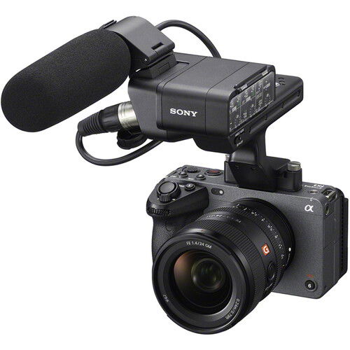 Sony Alpha FX3 ILME-FX3 Camera Full-Frame Cinema [18]
