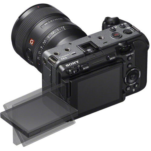 Sony Alpha FX3 ILME-FX3 Camera Full-Frame Cinema [5]