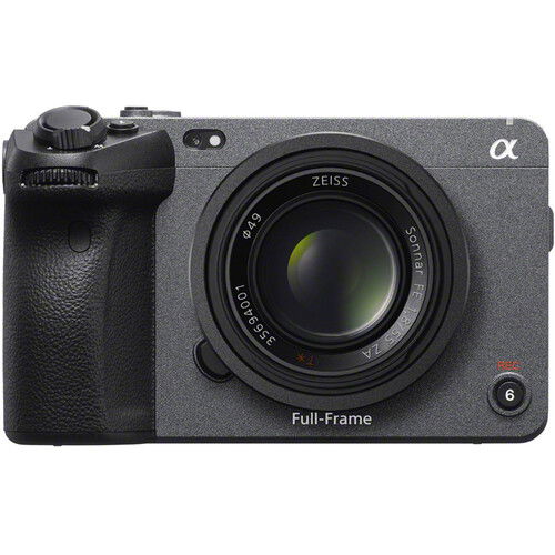 Sony Alpha FX3 ILME-FX3 Camera Full-Frame Cinema [2]