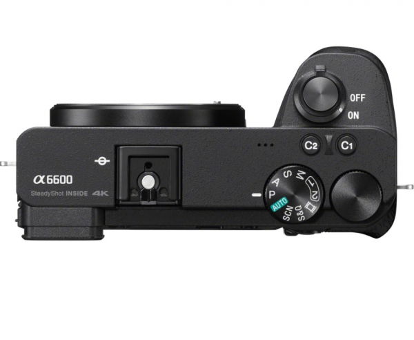 Sony Aparat Foto Mirrorless Kit Alpha A6600 24.2 MP cu Obiectiv 18-135mm 4K Negru [3]