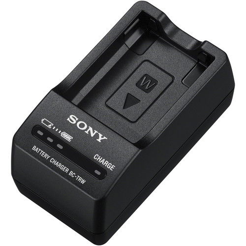 Sony BC-TRW Incarcator pentru acumulatorii NP-W [1]
