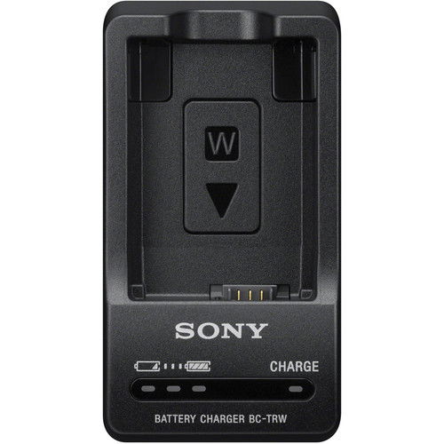 Sony BC-TRW Incarcator pentru acumulatorii NP-W [2]