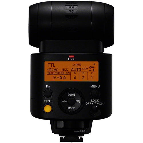 Sony HVL-F45RM Wireless Radio blitz foto pentru Sony [3]