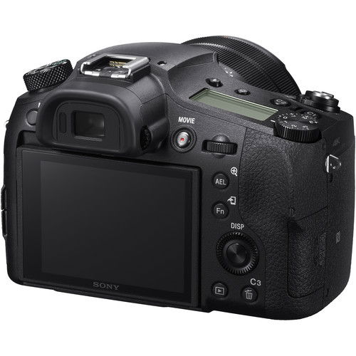 Sony RX10 IV Aparat foto cu zoom ultra-rapid AF/25x [9]