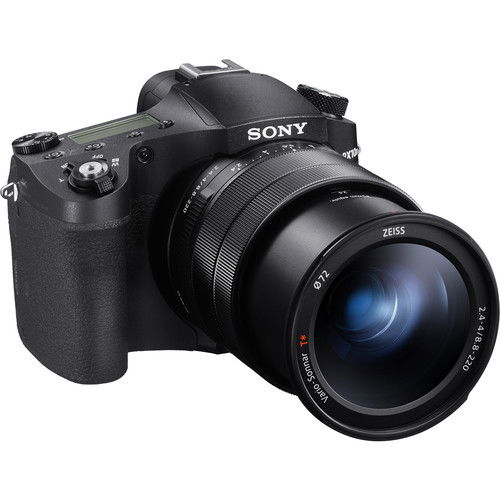 Sony RX10 IV Aparat foto cu zoom ultra-rapid AF/25x [8]
