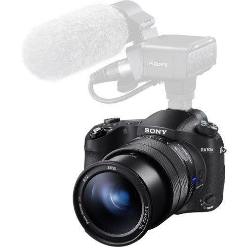 Sony RX10 IV Aparat foto cu zoom ultra-rapid AF/25x [4]
