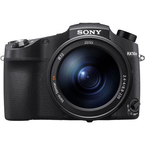 Sony RX10 IV Aparat foto cu zoom ultra-rapid AF/25x [6]