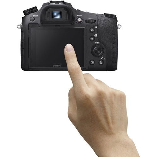 Sony RX10 IV Aparat foto cu zoom ultra-rapid AF/25x [2]