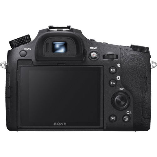 Sony RX10 IV Aparat foto cu zoom ultra-rapid AF/25x [10]