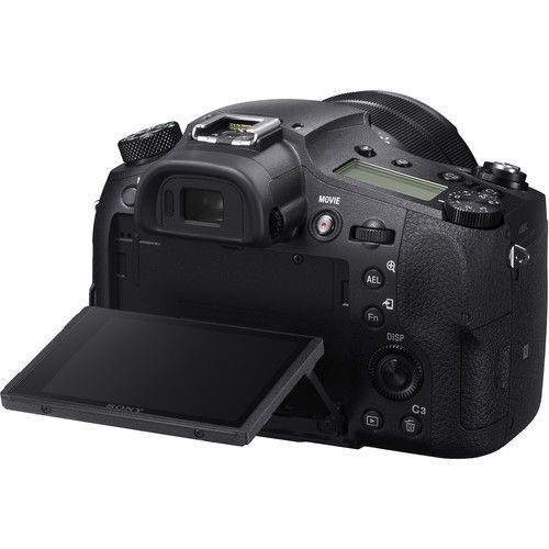 Sony RX10 IV Aparat foto cu zoom ultra-rapid AF/25x [11]