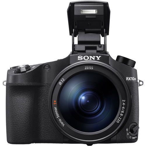 Sony RX10 IV Aparat foto cu zoom ultra-rapid AF/25x [7]