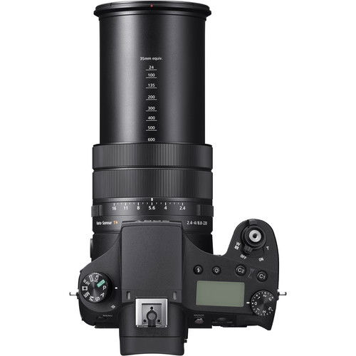 Sony RX10 IV Aparat foto cu zoom ultra-rapid AF/25x [3]