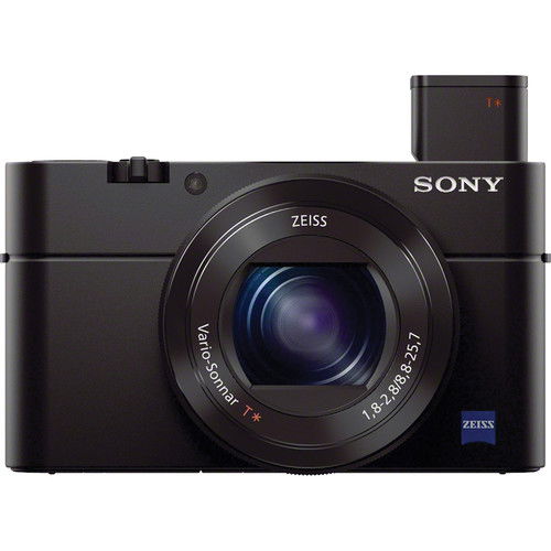 Sony Cyber-shot DSC-RX100 III Aparat foto compact [3]