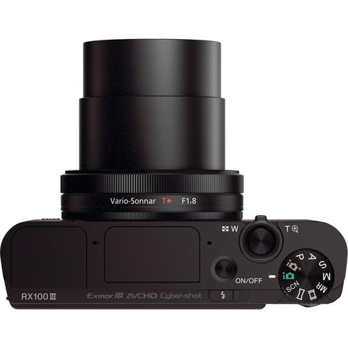 Sony Cyber-shot DSC-RX100 III Aparat foto compact [6]