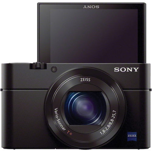 Sony Cyber-shot DSC-RX100 III Aparat foto compact [4]