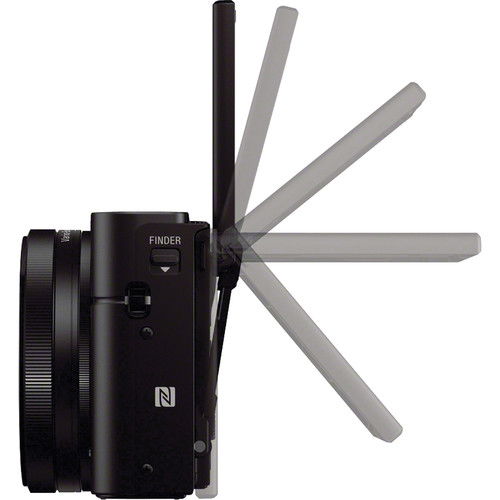 Sony Cyber-shot DSC-RX100 III Aparat foto compact [8]