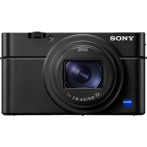 Sony Cyber-shot DSC-RX100 VII camera foto-video [1]