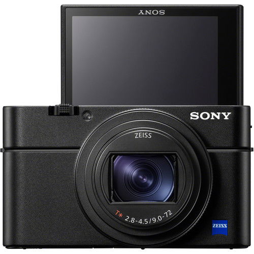 Sony Cyber-shot DSC-RX100 VII camera foto-video [4]