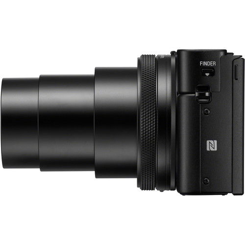 Sony Cyber-shot DSC-RX100 VII camera foto-video [3]