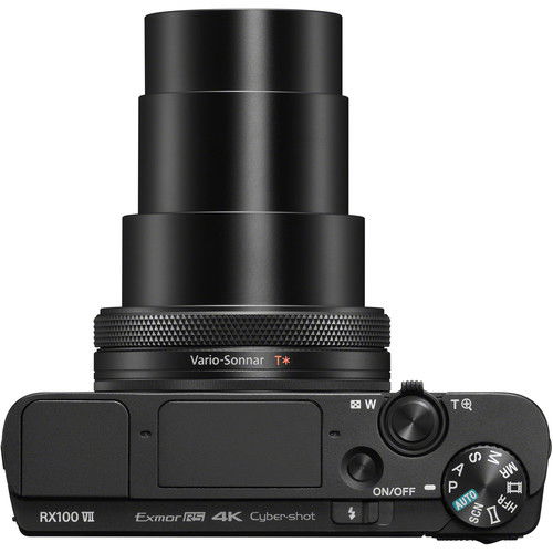 Sony Cyber-shot DSC-RX100 VII camera foto-video [2]