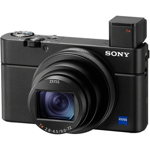 Sony Cyber-shot DSC-RX100 VII camera foto-video [6]