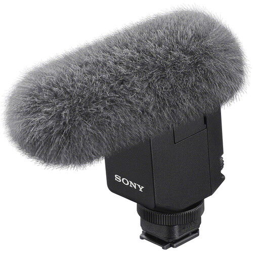 Sony ECM-B10 Microfon Shotgun cu patina MI [1]