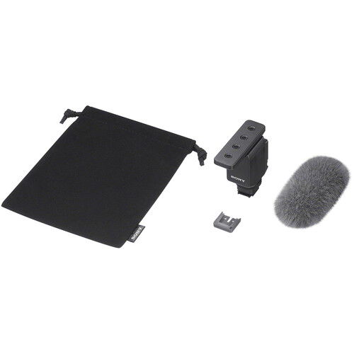 Sony ECM-B10 Microfon Shotgun cu patina MI [3]