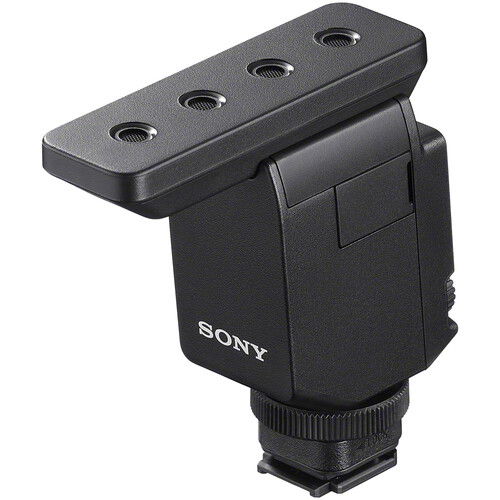 Sony ECM-B10 Microfon Shotgun cu patina MI [2]