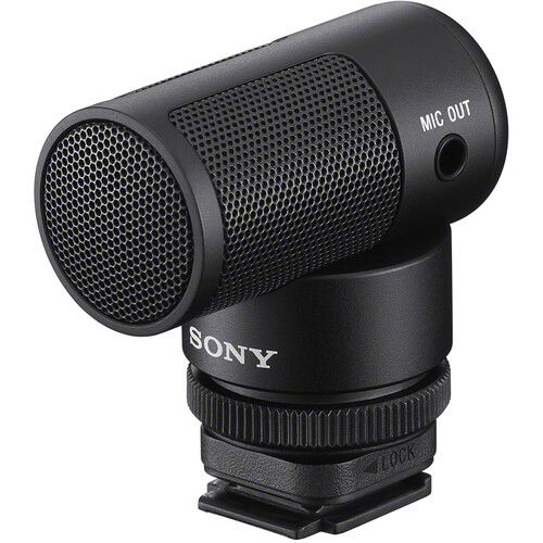 Sony ECM-G1 Microfon ultracompact pentru vlogging [1]