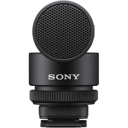 Sony ECM-G1 Microfon ultracompact pentru vlogging [5]