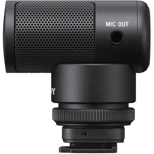 Sony ECM-G1 Microfon ultracompact pentru vlogging [3]