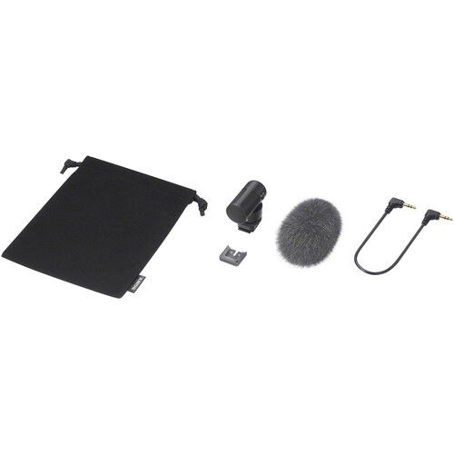 Sony ECM-G1 Microfon ultracompact pentru vlogging [7]