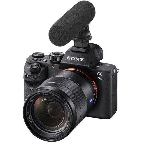 Sony ECM-GZ1M Microfon zoom cu patina inteligenta [5]