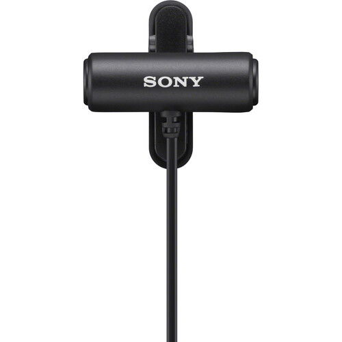 Sony ECM-LV1 Microfon stereo compact tip lavaliera cu fir [3]