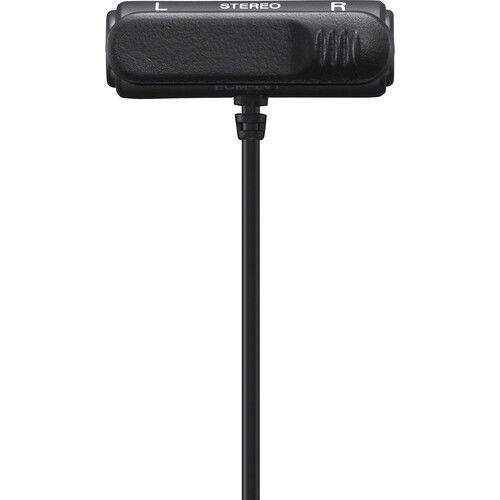 Sony ECM-LV1 Microfon stereo compact tip lavaliera cu fir [4]