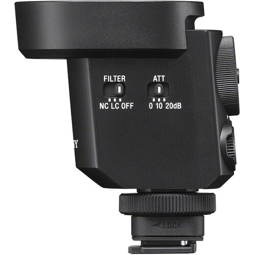 Sony ECM-M1 Microfon digital Shotgun 8 in 1 [7]