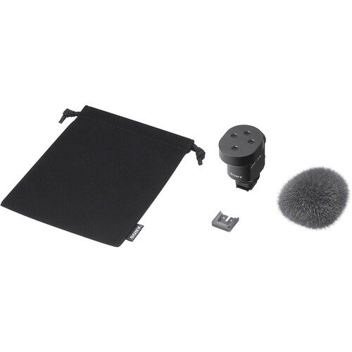 Sony ECM-M1 Microfon digital Shotgun 8 in 1 [3]
