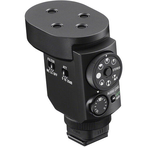Sony ECM-M1 Microfon digital Shotgun 8 in 1 [2]