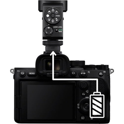Sony ECM-M1 Microfon digital Shotgun 8 in 1 [14]